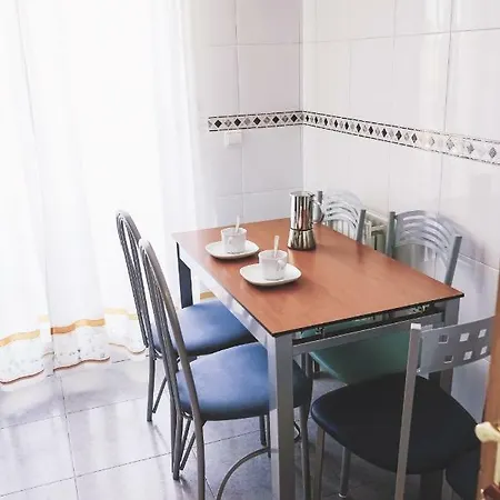 Piso Turistico Belisa Lerma