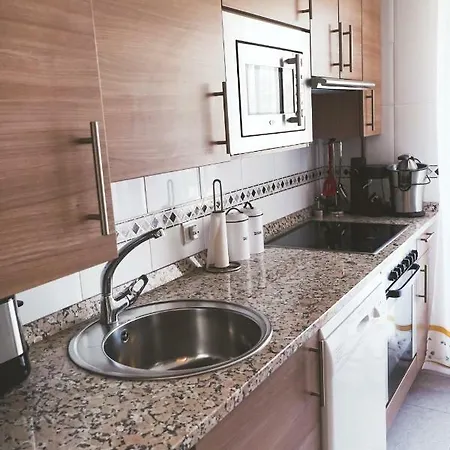 Apartamento Piso Turístico Belisa
