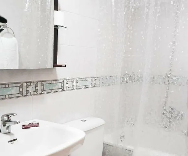 Piso Turistico Belisa * Lerma