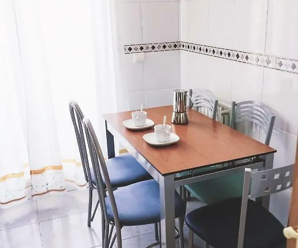 Piso Turistico Belisa Lerma