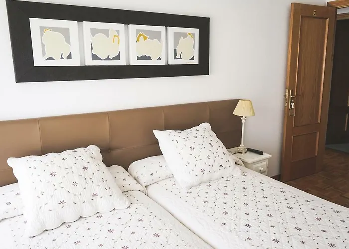 Piso Turistico Belisa Apartment *