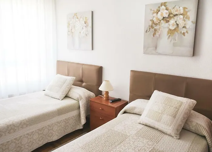 Piso Turistico Belisa Apartment Lerma