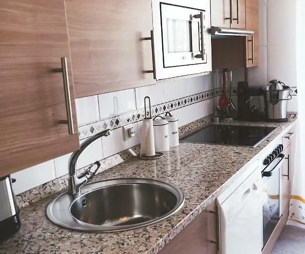 Apartment Piso Turistico Belisa